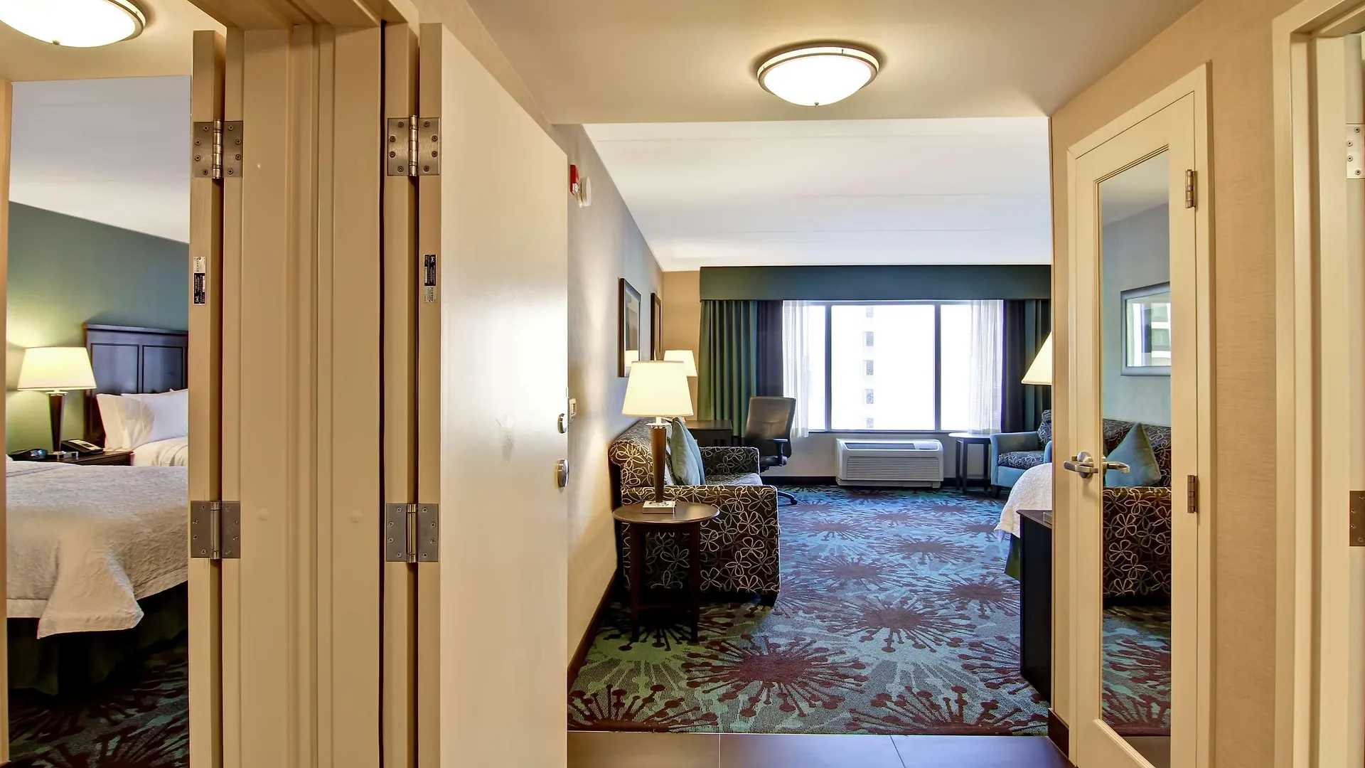 Hampton Inn By Hilton Toronto Airport Corporate Centre Kanada