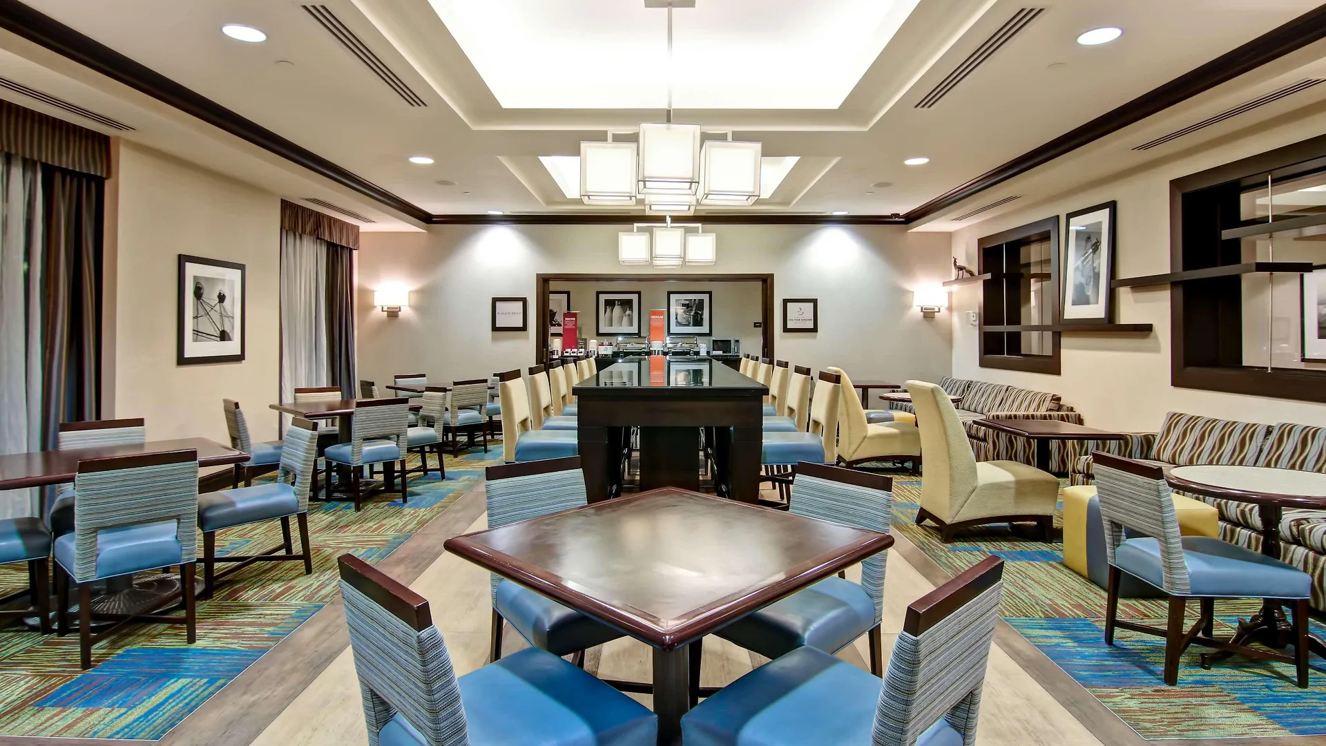 Szálloda Hampton Inn By Hilton Toronto Airport Corporate Centre