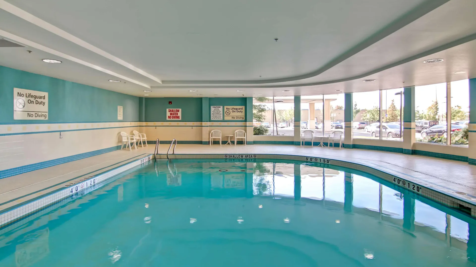 Hampton Inn By Hilton Toronto Airport Corporate Centre Szálloda