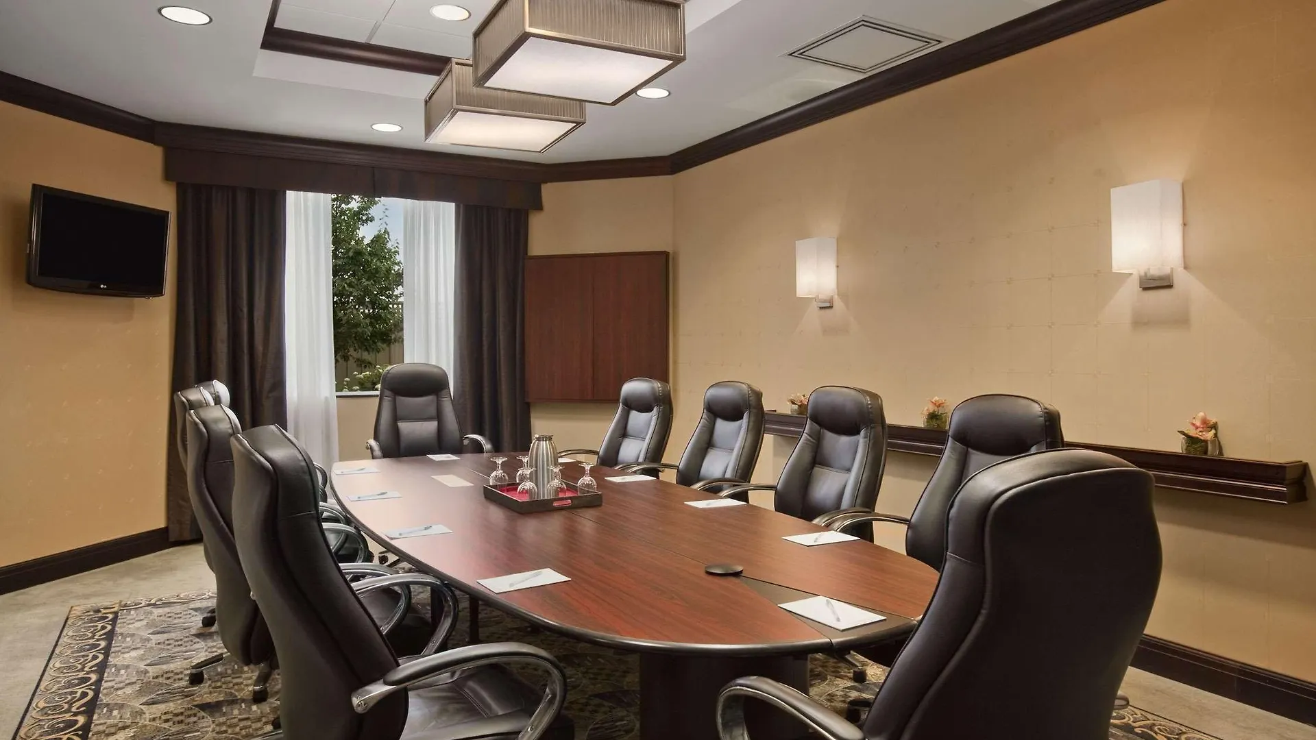 Hampton Inn By Hilton Toronto Airport Corporate Centre Szálloda