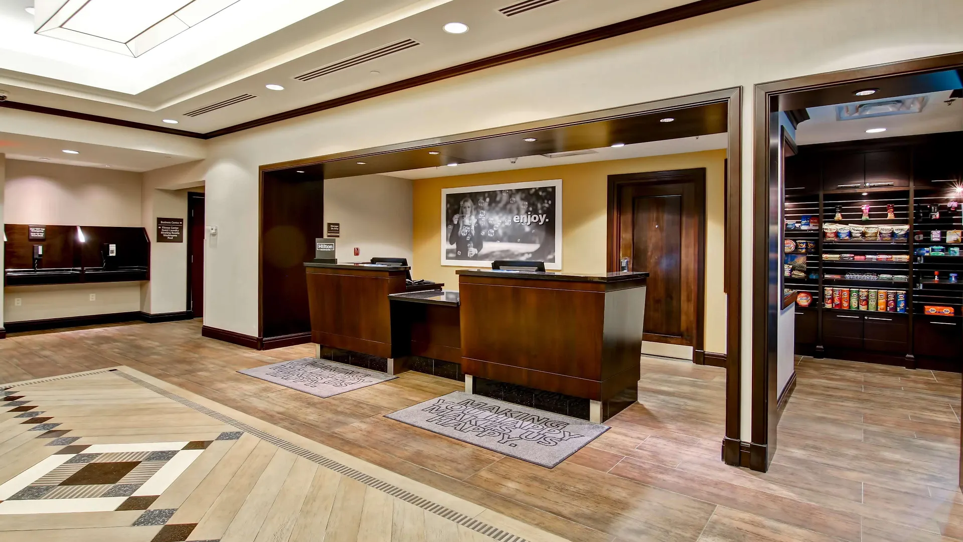 Hampton Inn By Hilton Toronto Airport Corporate Centre Kanada