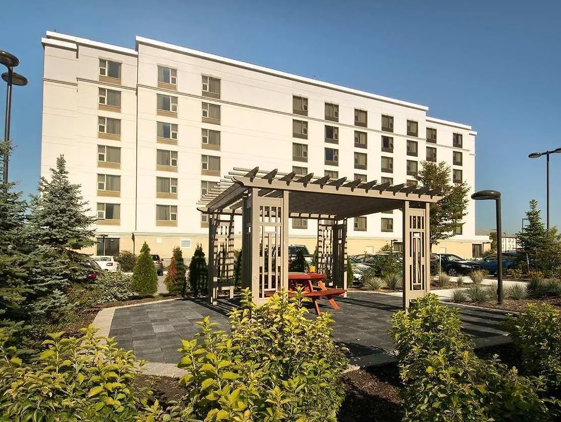 Hampton Inn By Hilton Toronto Airport Corporate Centre