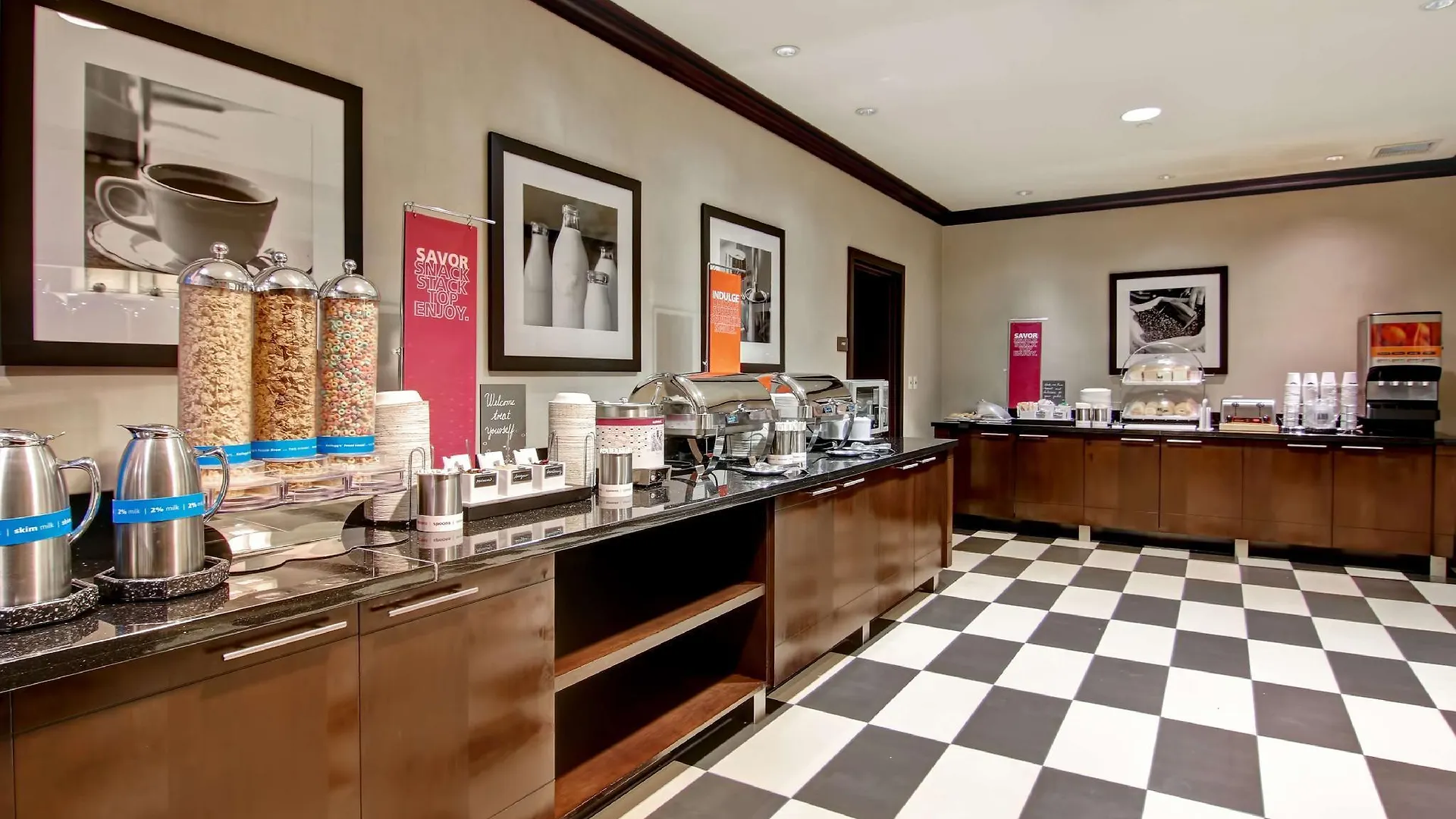 Szálloda Hampton Inn By Hilton Toronto Airport Corporate Centre