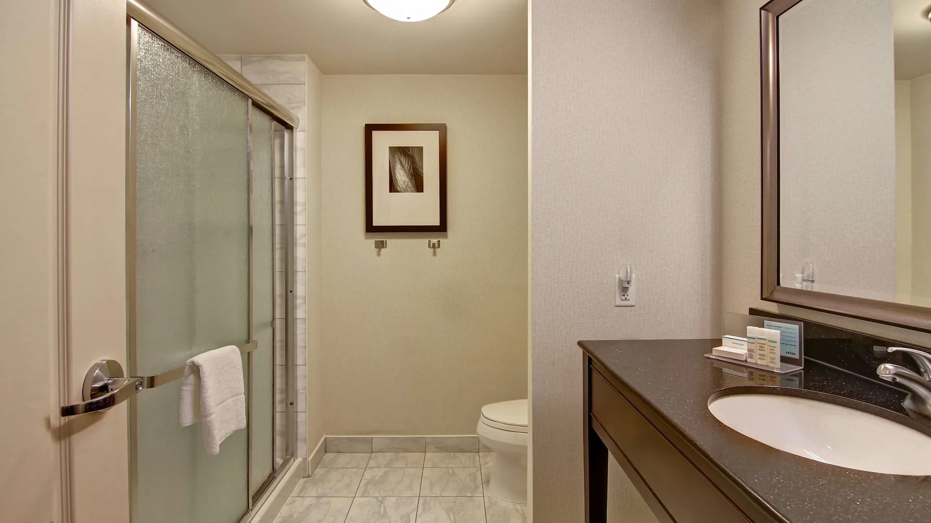 Szálloda Hampton Inn By Hilton Toronto Airport Corporate Centre
