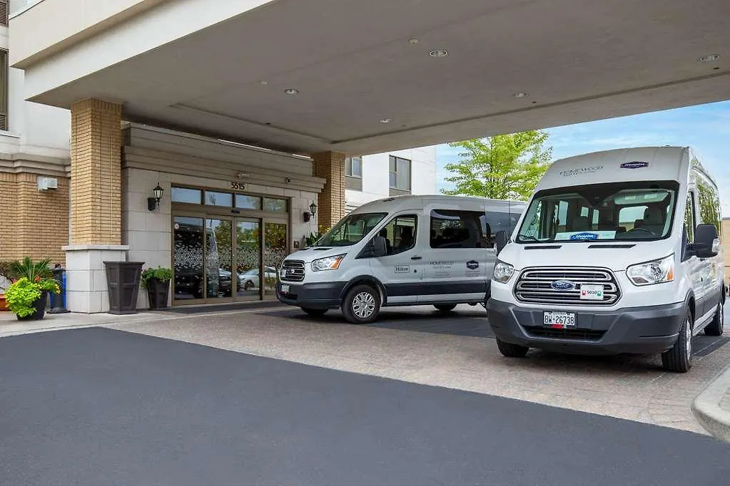 Szálloda Hampton Inn By Hilton Toronto Airport Corporate Centre