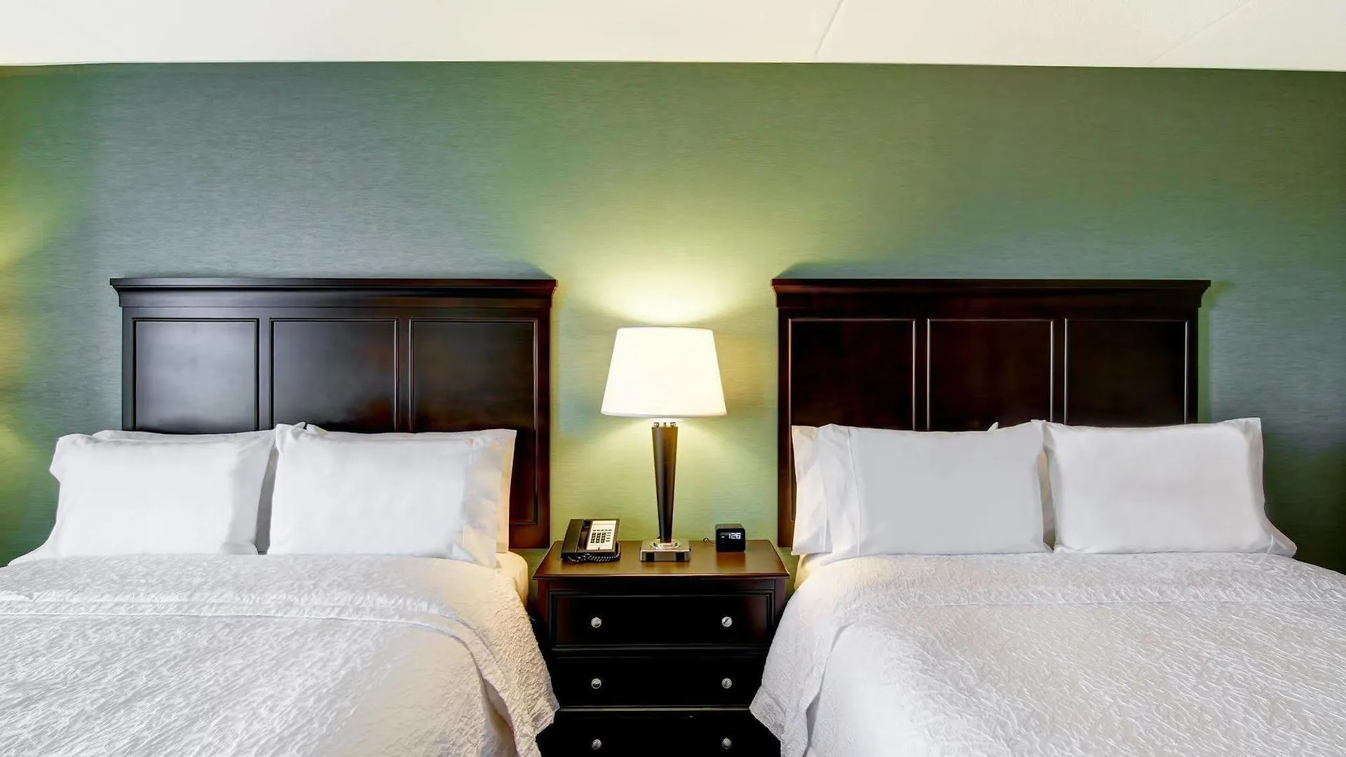 Hampton Inn By Hilton Toronto Airport Corporate Centre Kanada