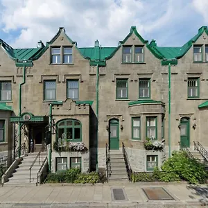 Chateau Bellevue Hotel Québec