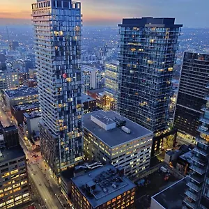 2 Bedrooms & 1 Bedroom Spectacular , Toronto Canada