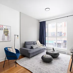  Apartamento Hotel-apart Arthur Canadá