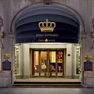 The Omni King Edward Hotel Toronto