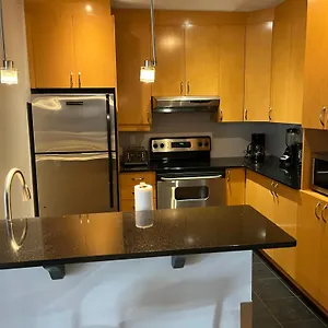 Aparthotelmontreal By Les Terrasses Saint Urbain 2225i2 4*, Montreal Canada