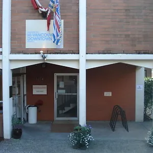 Albergue Hi Downtown Vancouver