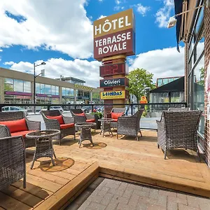 Hotel Terrasse Royale Montréal