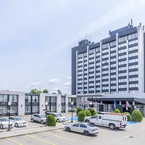 Travelodge By Wyndham & Convention Centre 3*, Quebec City Canada