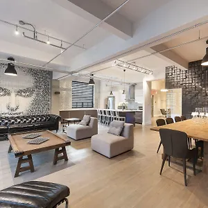 The Executive Loft At The Holland Hotel , Montreal Canada