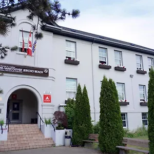 Albergue Hi Jericho - Vancouver