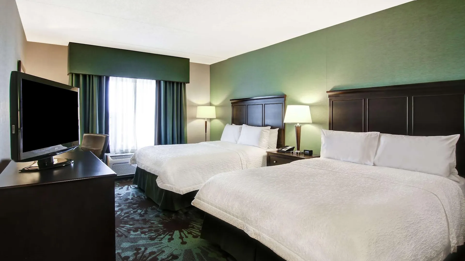 Hampton Inn By Hilton Toronto Airport Corporate Centre