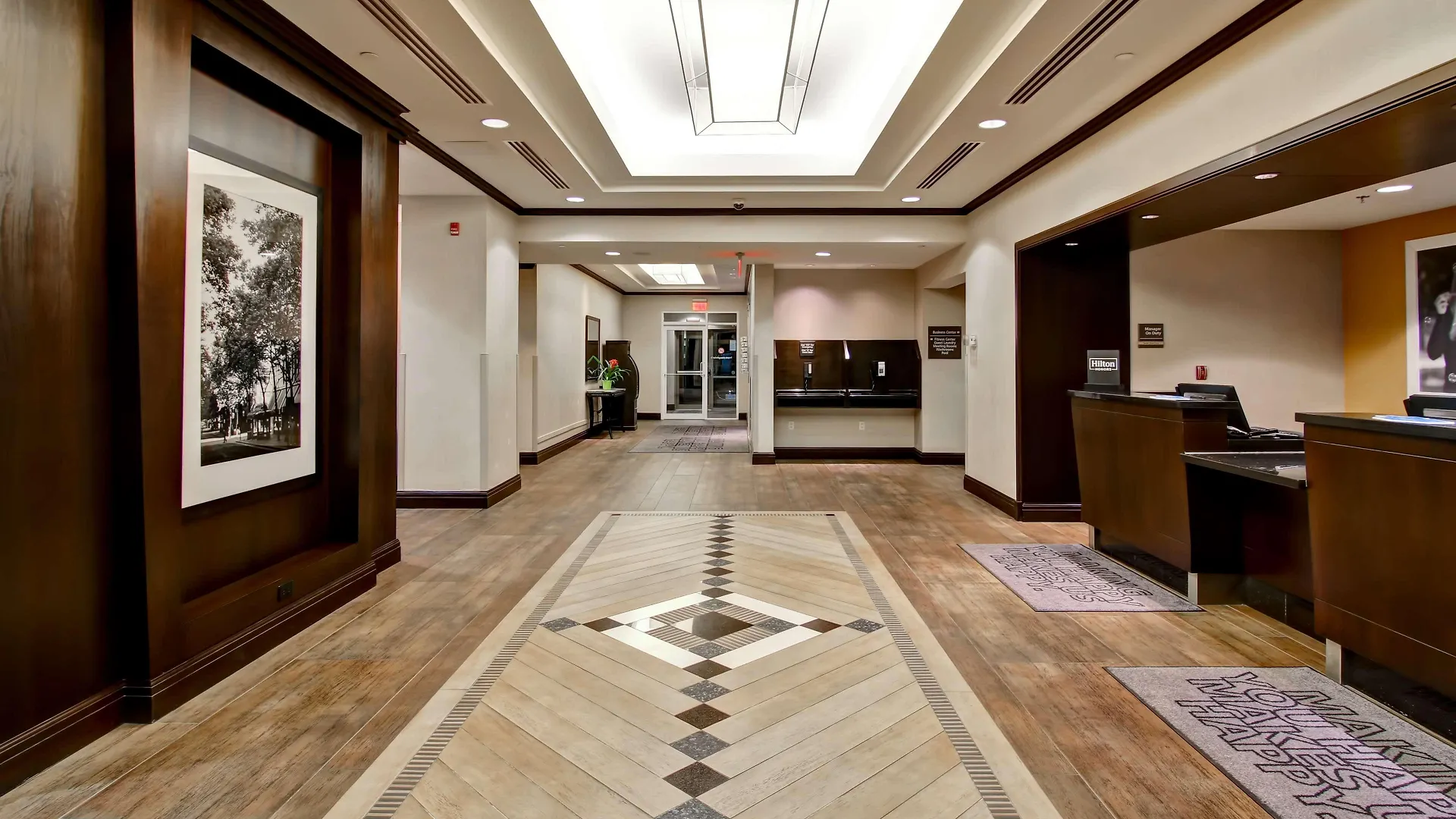 Szálloda Hampton Inn By Hilton Toronto Airport Corporate Centre