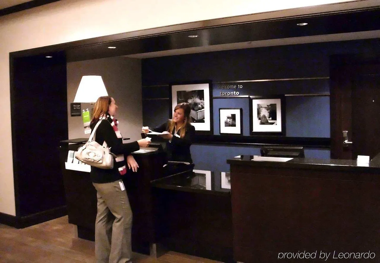 Hampton Inn By Hilton Toronto Airport Corporate Centre