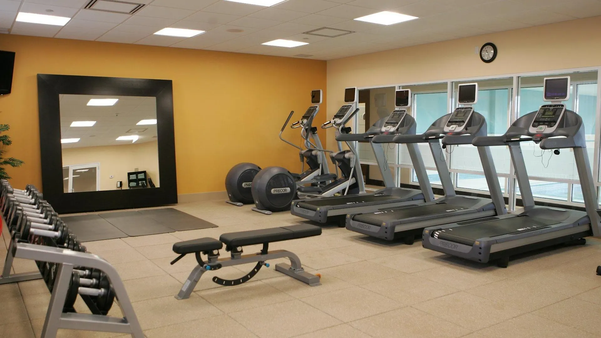 Hampton Inn By Hilton Toronto Airport Corporate Centre
