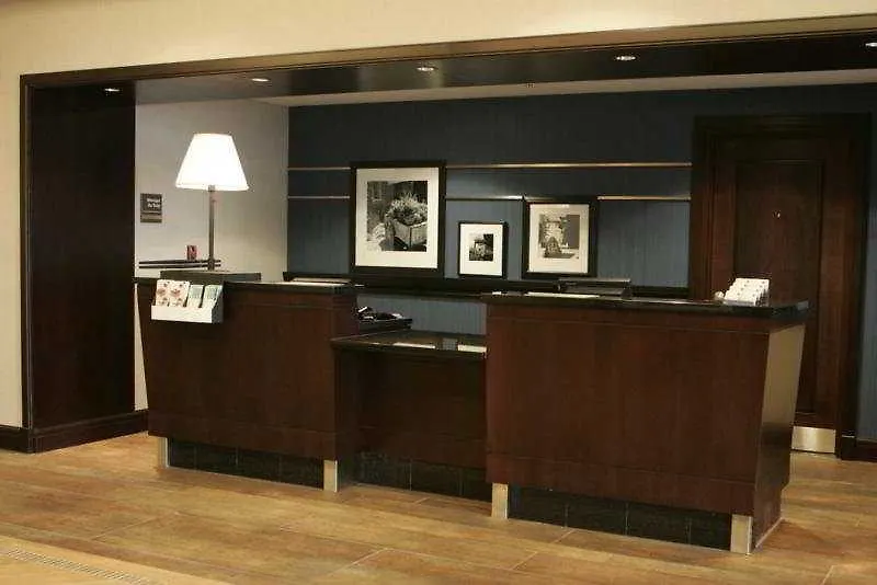 Szálloda Hampton Inn By Hilton Toronto Airport Corporate Centre