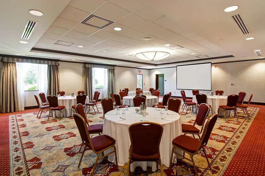 Hampton Inn By Hilton Toronto Airport Corporate Centre Hotel