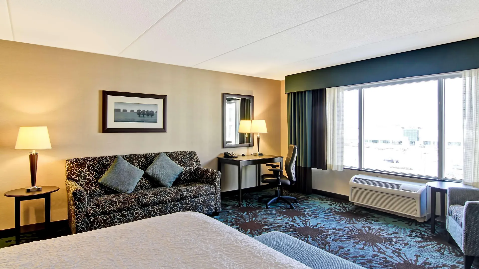 Hampton Inn By Hilton Toronto Airport Corporate Centre 3*,  Kanada