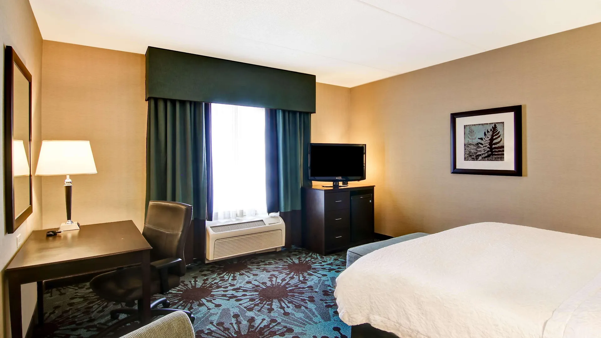 Hampton Inn By Hilton Toronto Airport Corporate Centre Kanada