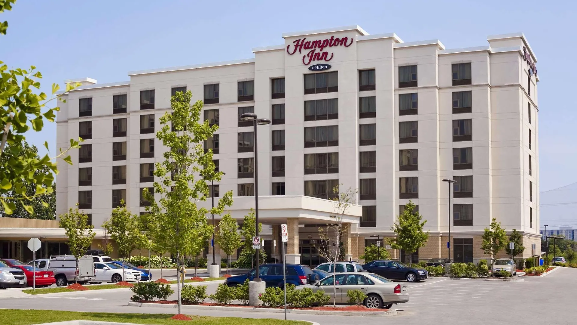 Hotel Hampton Inn By Hilton Toronto Airport Corporate Centre