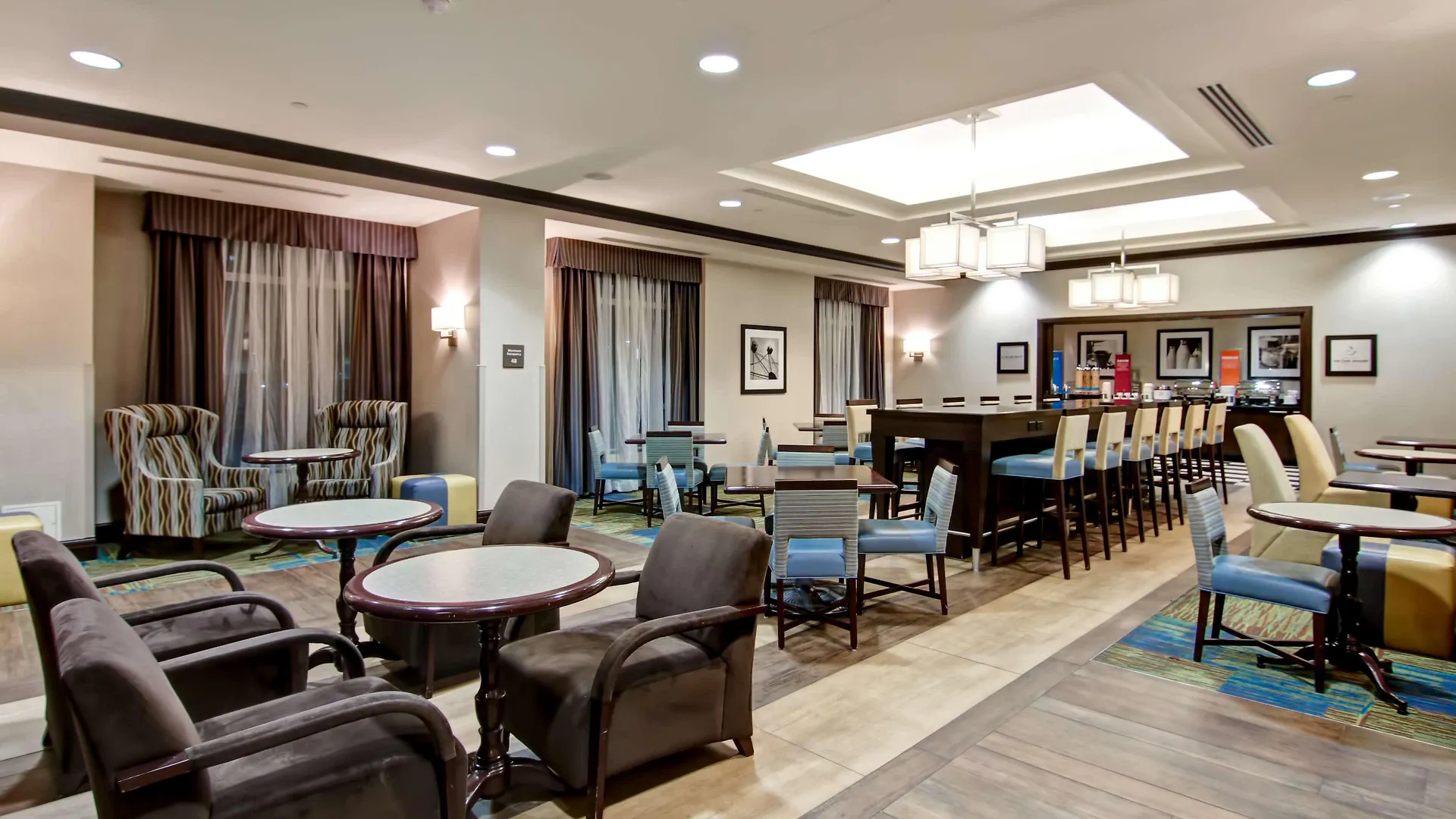 Hampton Inn By Hilton Toronto Airport Corporate Centre