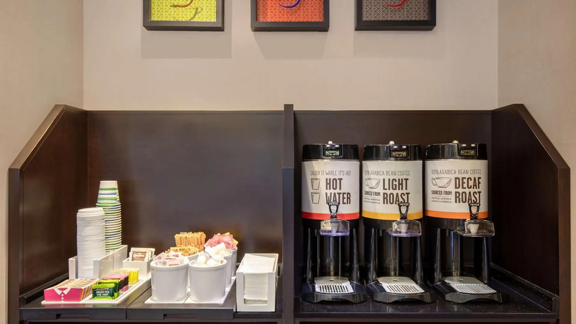Hampton Inn By Hilton Toronto Airport Corporate Centre Kanada