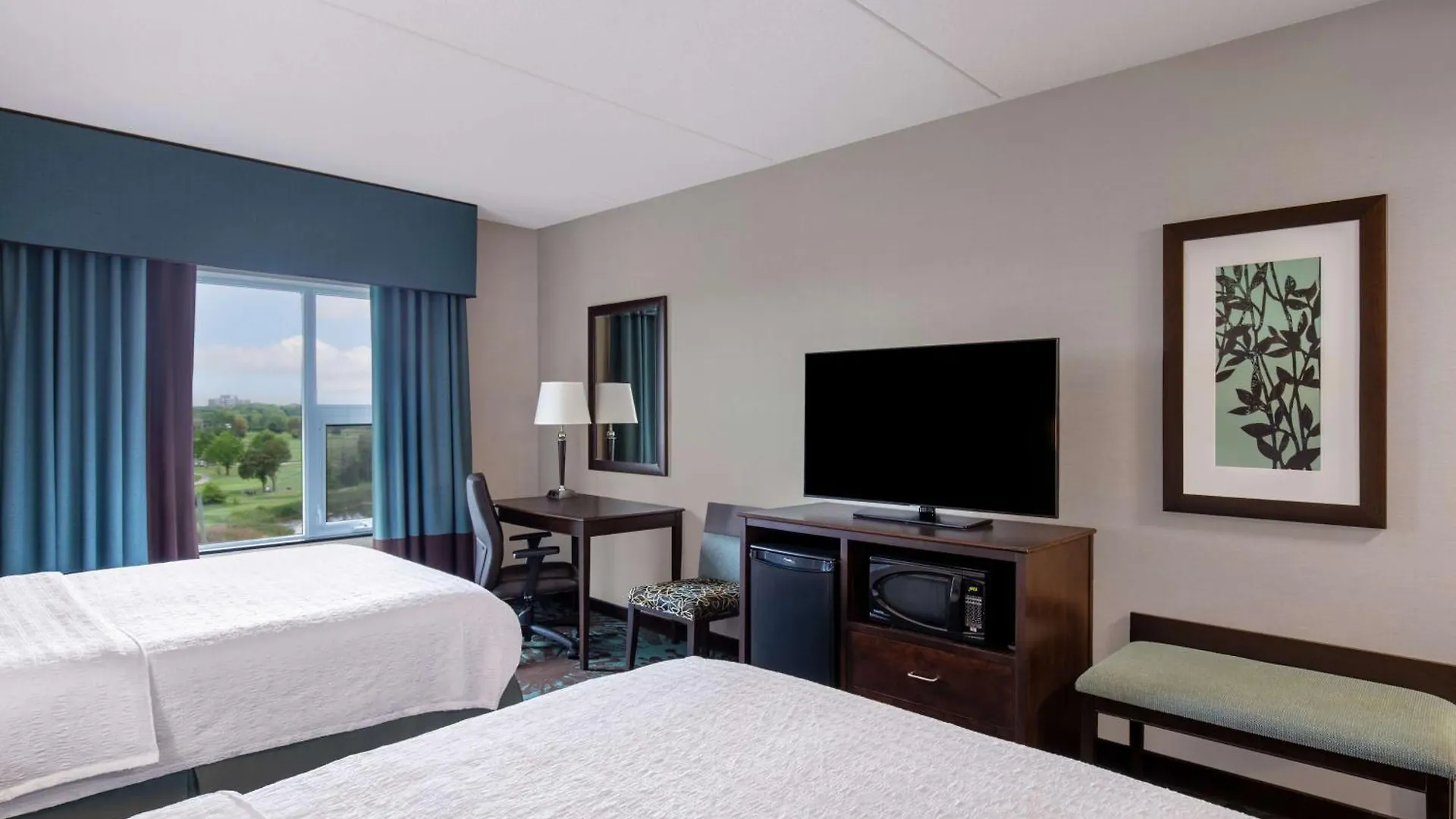Hampton Inn By Hilton Toronto Airport Corporate Centre