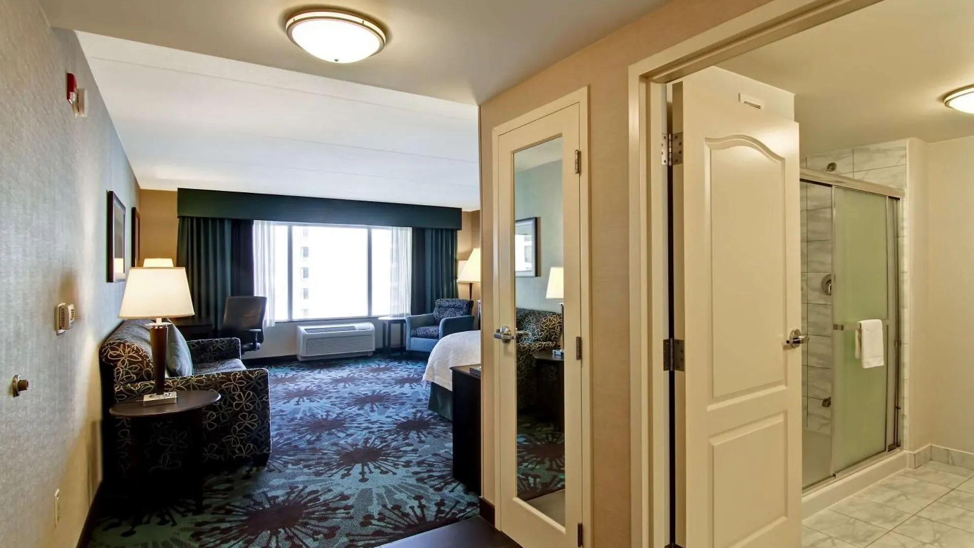 Hampton Inn By Hilton Toronto Airport Corporate Centre 3*,  Kanada