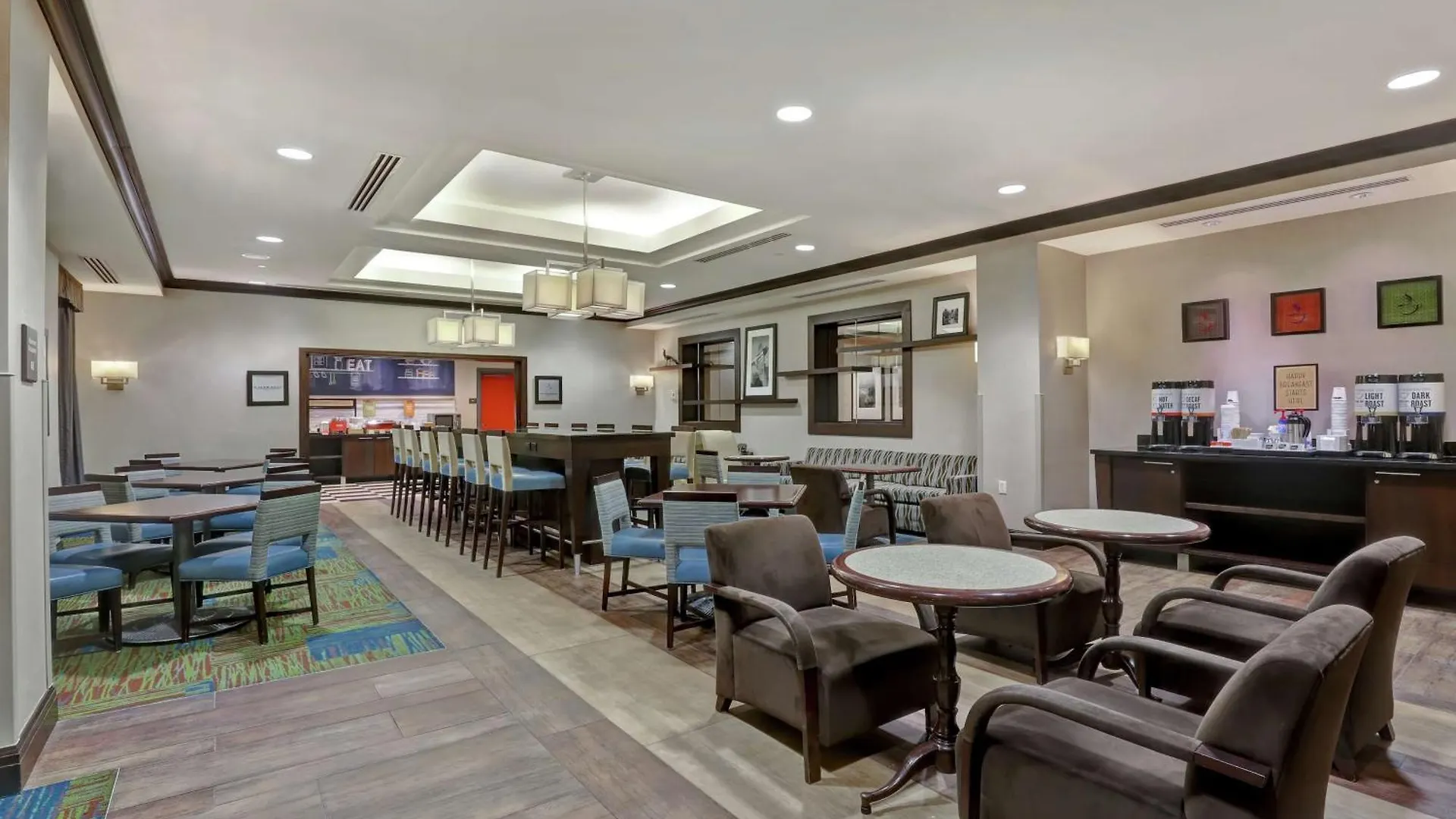 Hampton Inn By Hilton Toronto Airport Corporate Centre Hotel