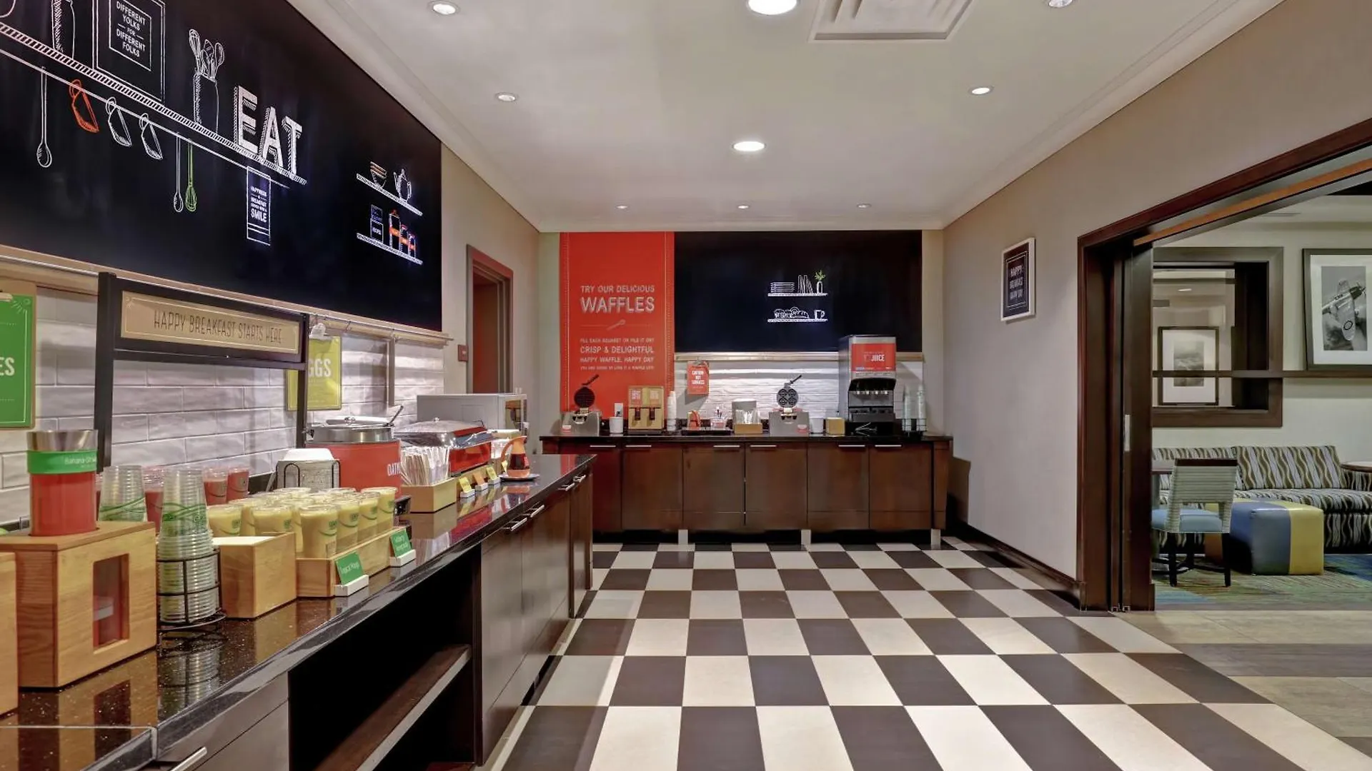 Hampton Inn By Hilton Toronto Airport Corporate Centre