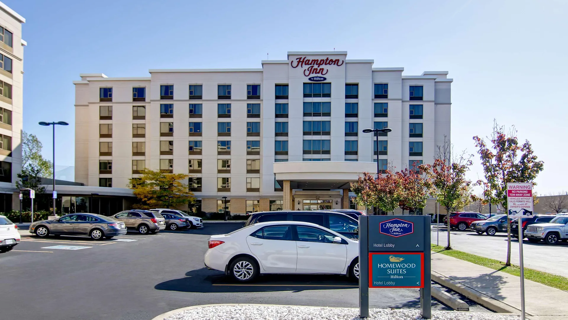 *** Hotel Hampton Inn By Hilton Toronto Airport Corporate Centre Canada