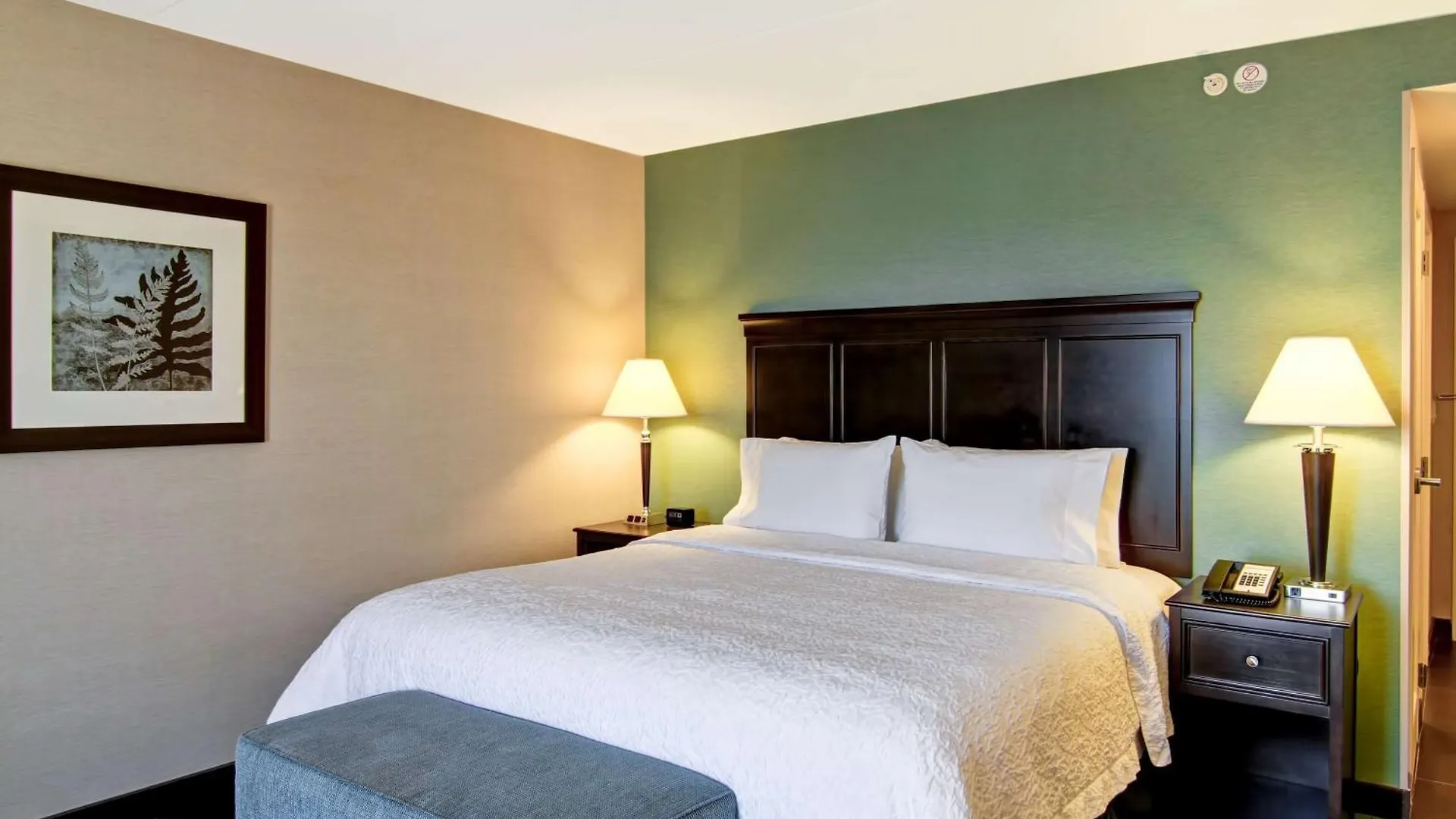 Hampton Inn By Hilton Toronto Airport Corporate Centre 3*,  Canada